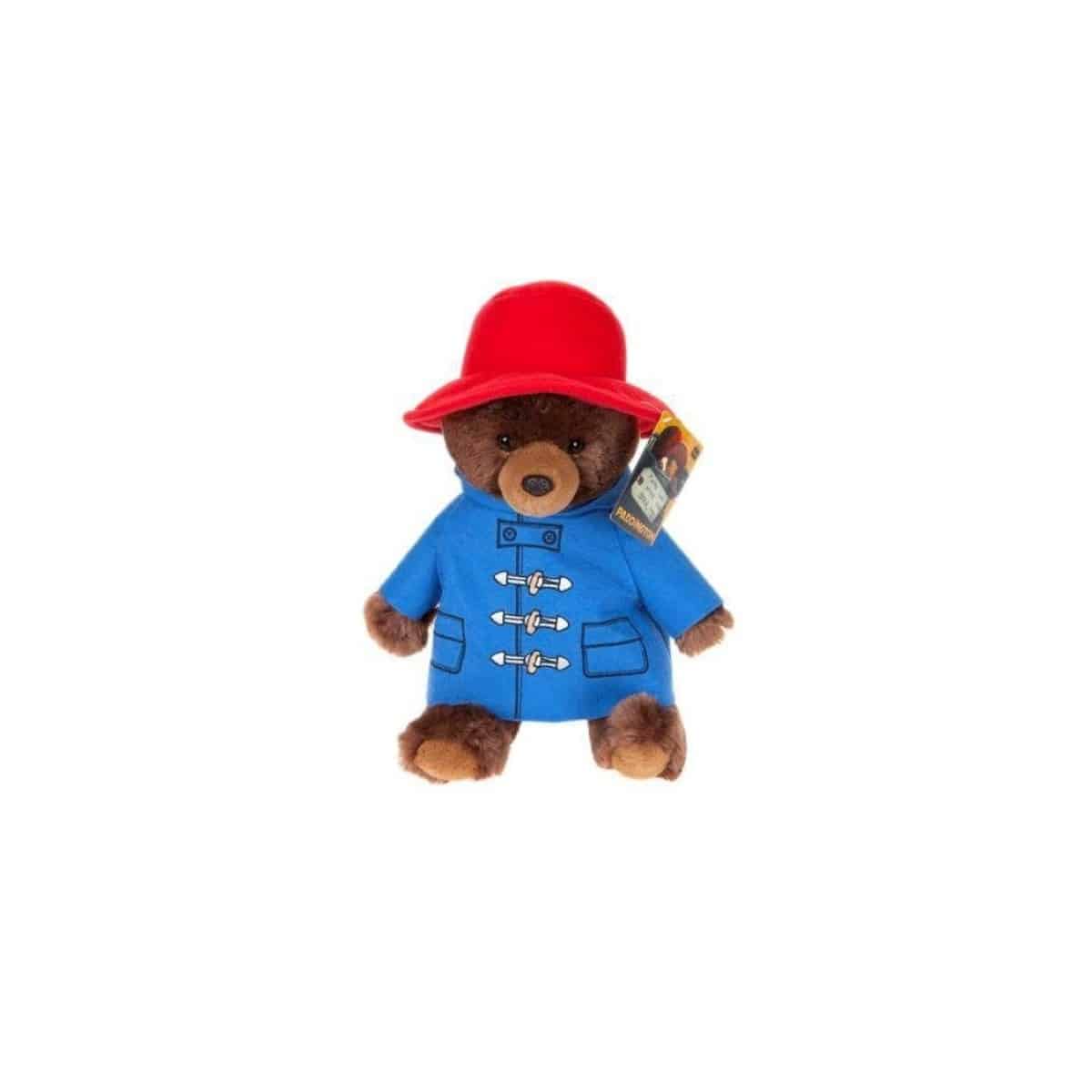 peluche ours paddington