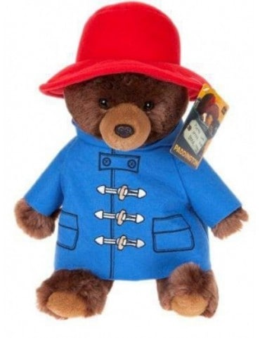Peluche Ours Paddington 35CM