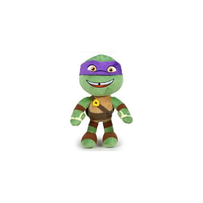 Peluche Donatello Tortues Ninja 21 cm