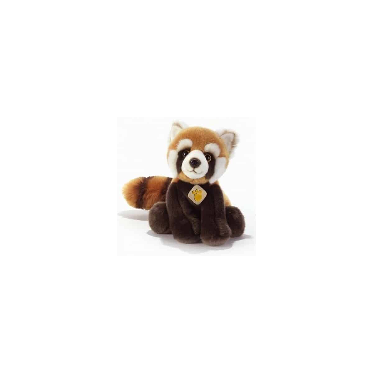 peluche panda roux