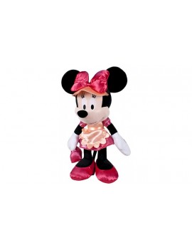 Minnie robe rose et...