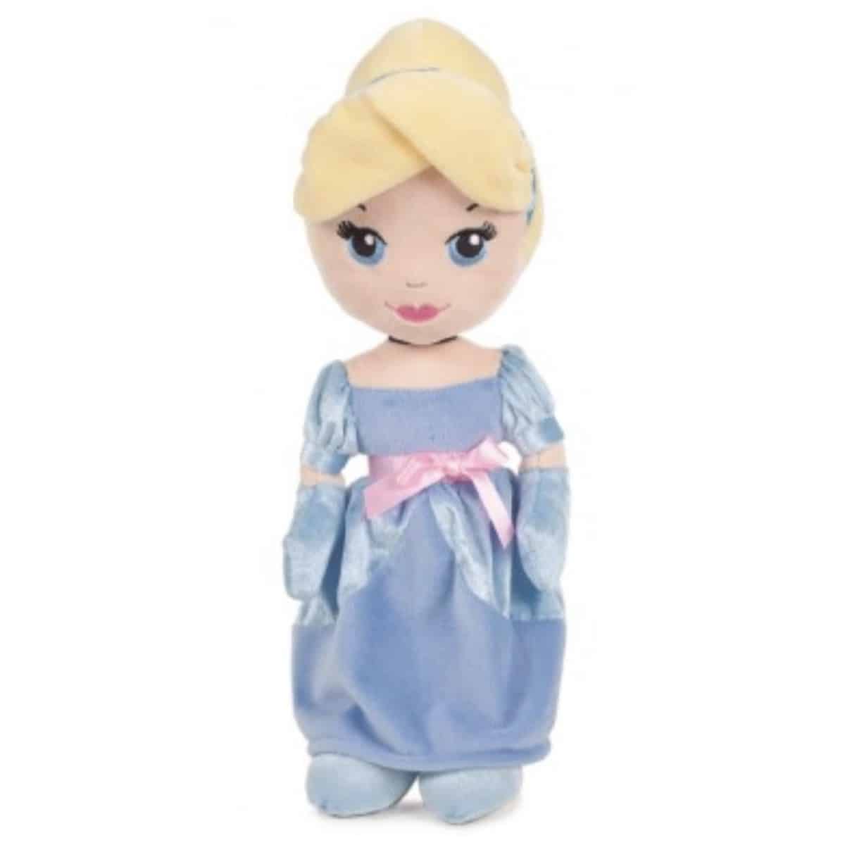 peluche princesse disney