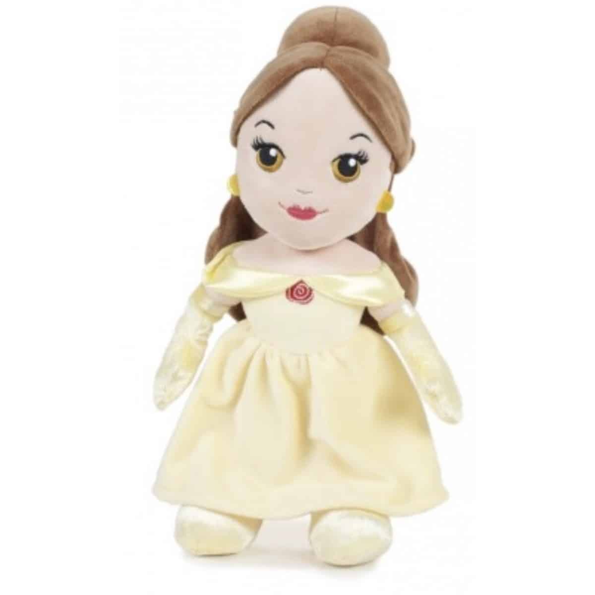peluche princesse disney