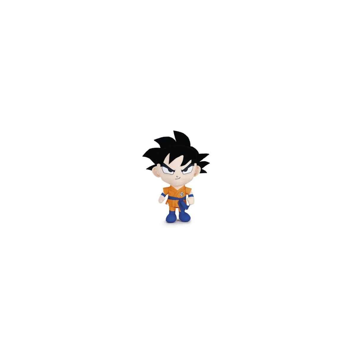 Peluche Dragon Ball Sangoku 20cm