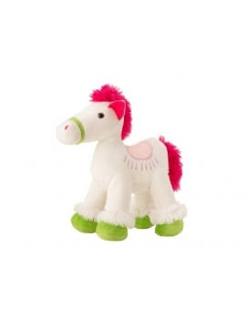 Peluche Grand Cheval Blanc...