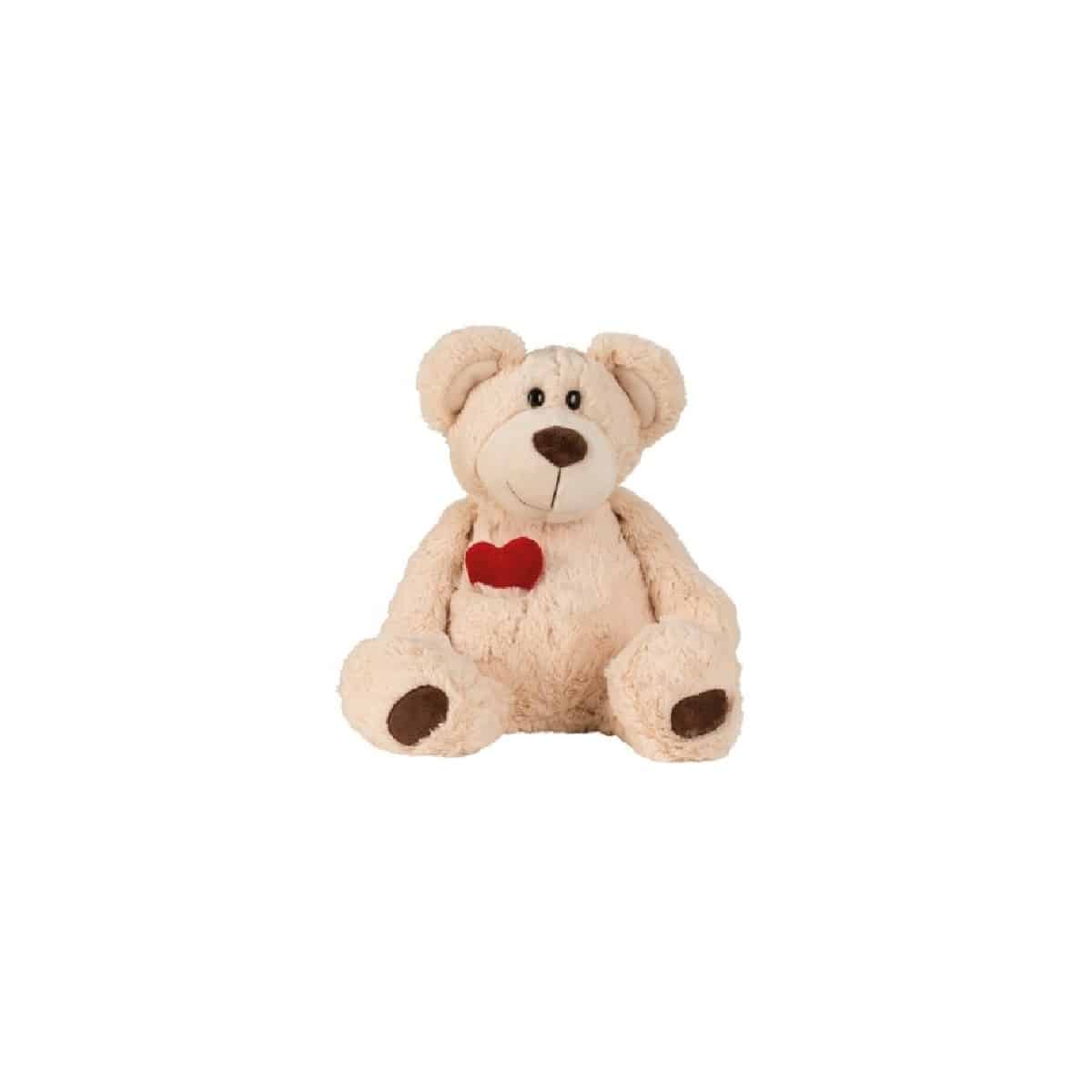 nounours avec un coeur