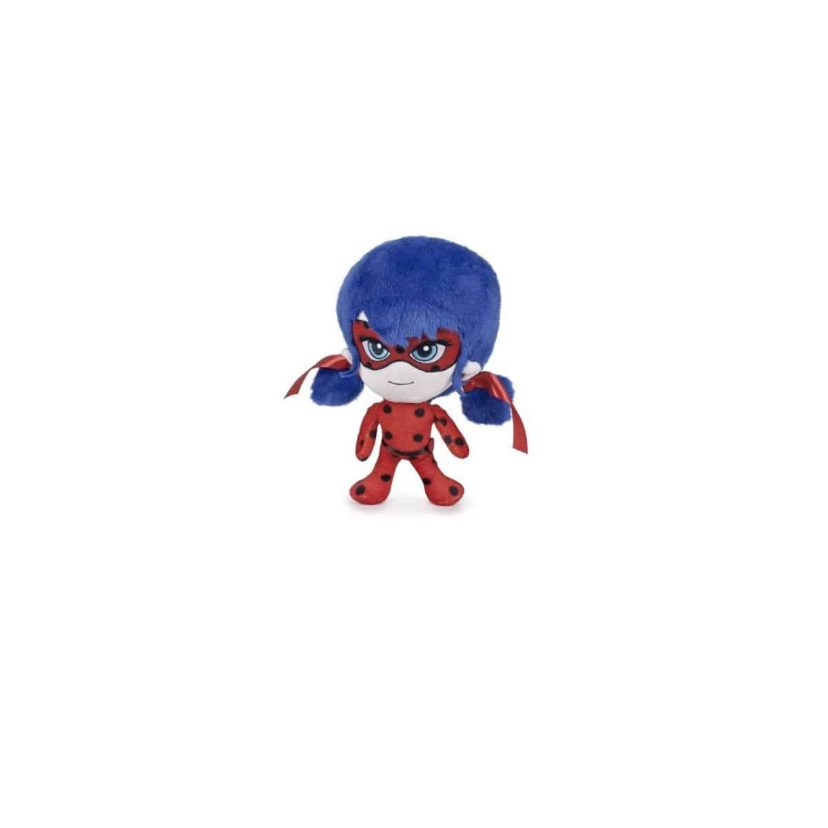 peluche ladybug