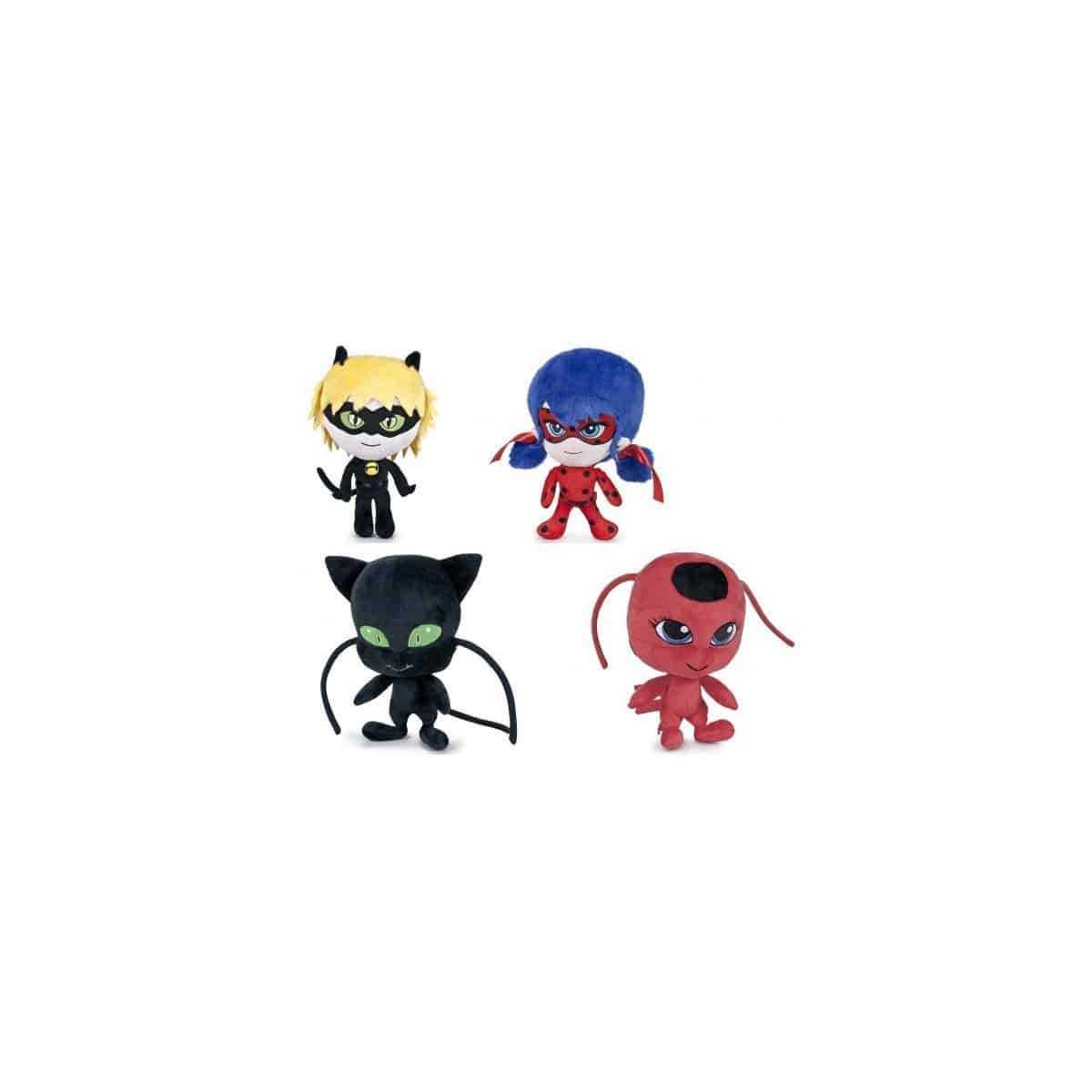 peluche ladybug