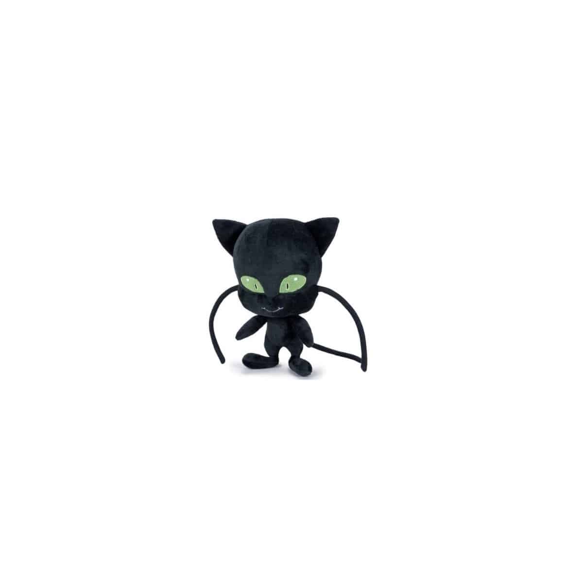 peluche miraculous plagg