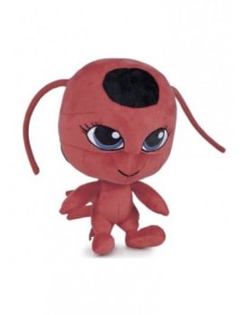 Tikki Miraculous Ladybug 37 cm