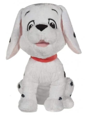 peluche dalmatien