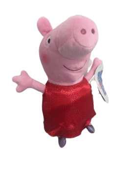 Peluche Peppa Pig Robe...
