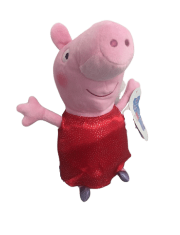 nounours peppa pig