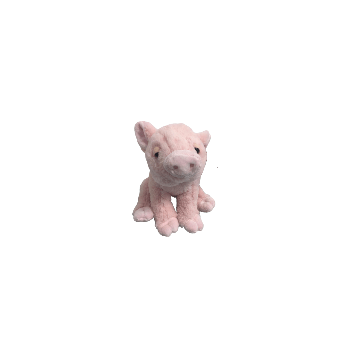 peluche cochon rose