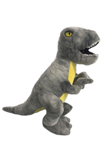 peluche t rex
