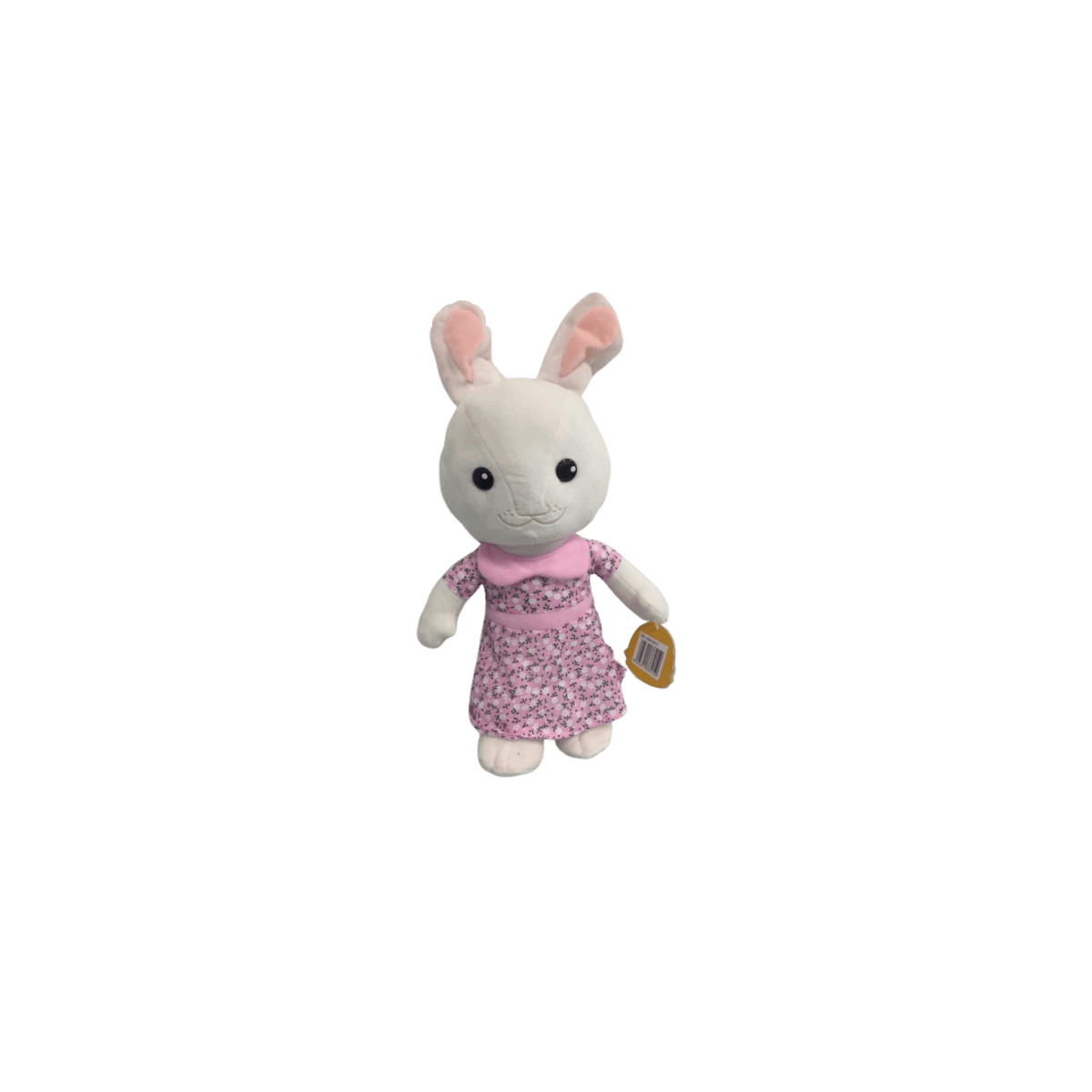 peluche lapin barrado