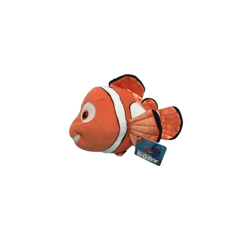 Mini personnage qui nage - Némo