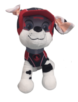 nounours pat patrouille