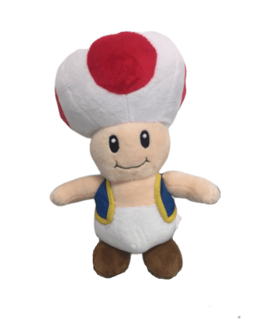 peluche toad