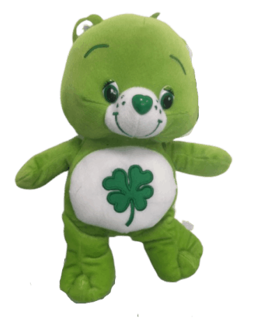 nounours vert