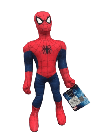 nounours spiderman