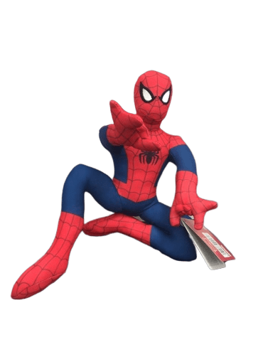 nounours spiderman