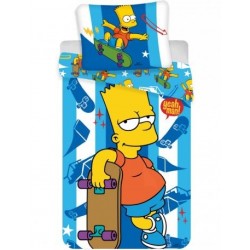 The Simpsons Bedlinen 140 × 200 cm