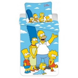 The Simpsons Bedlinen 140 × 200 cm